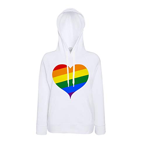 Sweat à capuche LGBT confortable pour affirmer son identité sans compromis