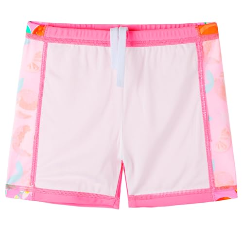 Image of TFJH E Girls Short Sleeve Swimsuit Two Piece Swimwear UPF 50+ UV 3-12 Years