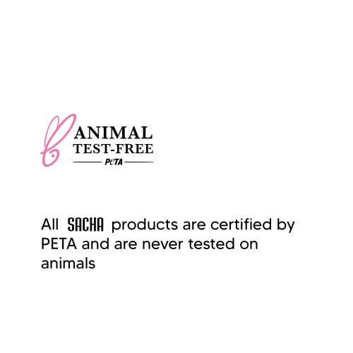 Sacha Fix-It Spray, Matte Foundation Makeup Setting Spray, Long Lasting, Fast Drying, Oil Control Formula, 3.3 Fl Oz #TOP4