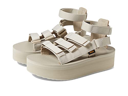 Image of TEVA Women's Flatform Mevia Adjustable Quick-Drying Casual Sandals