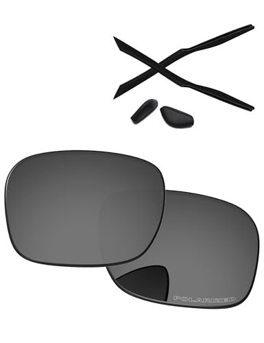 Image of Replacement Lenses for Oakley Chainlink OO9247 57mm Sunglass - Precision Fit, UV Block & Impact Resistant