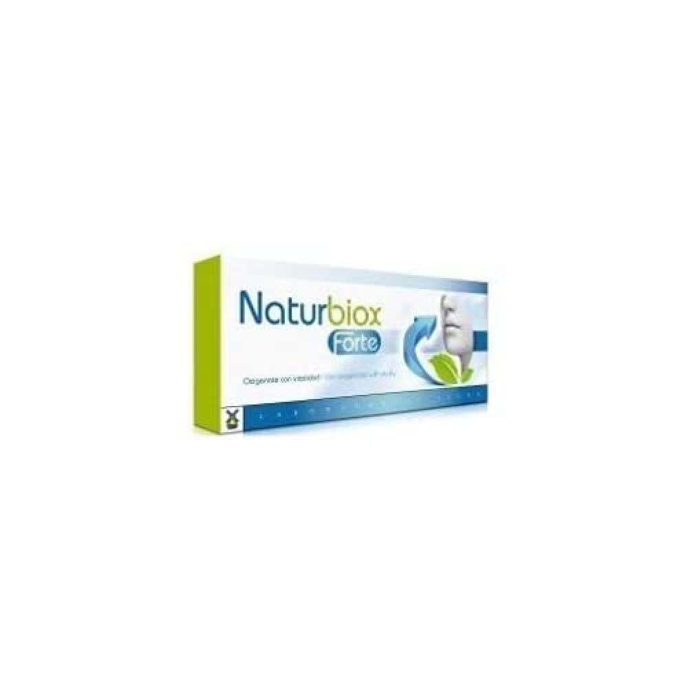 Naturbiox Forte 20Viales - 4