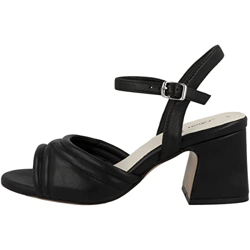 Sandale à Talon s.Oliver Femme 5-5-28303-20 en noir élégant
