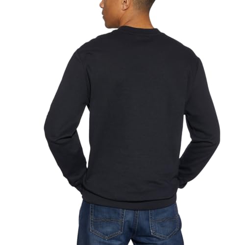 Calvin Klein Men’s Standard Fit Crew Neck Sweatshirt2