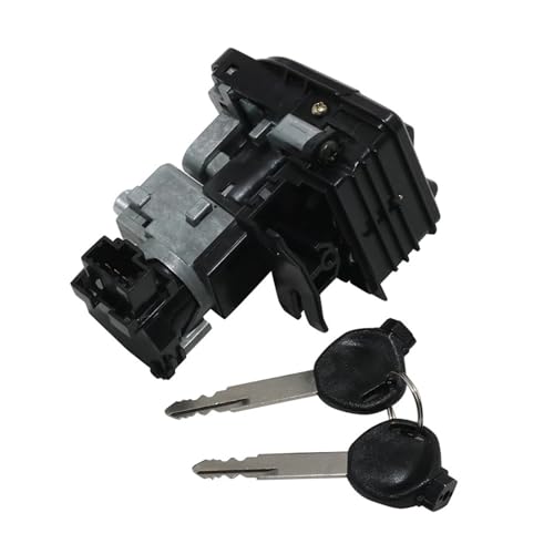 Contacteur d'allumage 3501A-K59-A10 avec serrure de selle pour Honda Vario 150 Fi 15-16