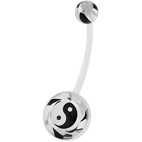 Monster Piercing - Piercing Nombril Marbre thumbnail