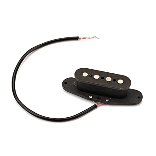 Bobine de fibre GMB520 pour basse 4 cordes à micro simple bobinage