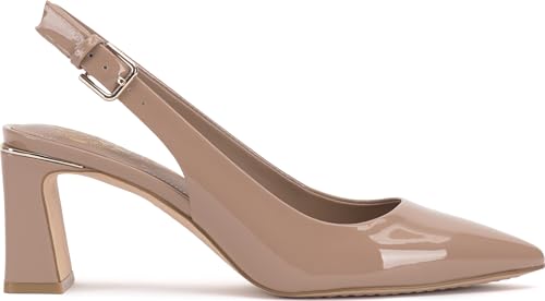 Image of Vince Camuto Women's Hamden Buckle Slingback Pump
