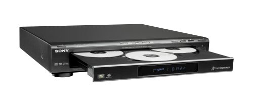 SONY SACD/CD/DVDプレーヤー DVP-NS915V Amazon.com: Sony DVP-NC80V/B SACD DVD Changer, Black : Electronics