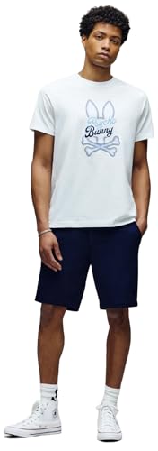 Psycho Bunny Garret Graphic Tee3