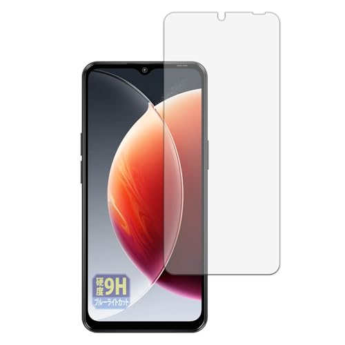 Leipsden �t�B���� Blackview WAVE 7C �Ή� �ی�t�B���� 9H ���d�x �u���[���C�g�J�b�g ���˒ጸ �����K���X�����̍d�x ���{��