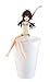 Furyu 5" To Love Ru Darkness: Mikan Yuuki Noodle Stopper Figure (Emerald Green Version)