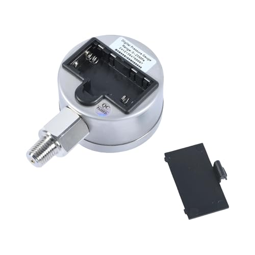 Manómetro digital con kit de prueba hidráulica e interfaces múltiples G1/2 3