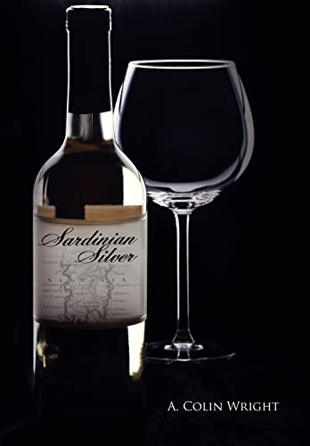 Sardinian Silver 0595716016 Book Cover