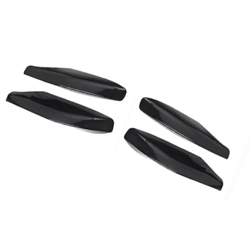 Couvercle de barres de toit pour Toyota Land Cruiser Prado 2003-2009