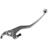 Motion Pro OEM Style Off-Road Motorcycle Brake Levers Compatible for Suzuki DR-Z400S 2000-2016 - Polished