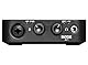 RØDE Komplettes Studio-Kit mit NT1 Kondensatormikrofon und AI-1 Audio-Interface für Musikproduktion, Gesangsaufnahme, Streaming und Podcasting, schwarz