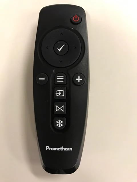 Promethean ActivPanel 5, 6, 7, VTP, i-Series Remote Control