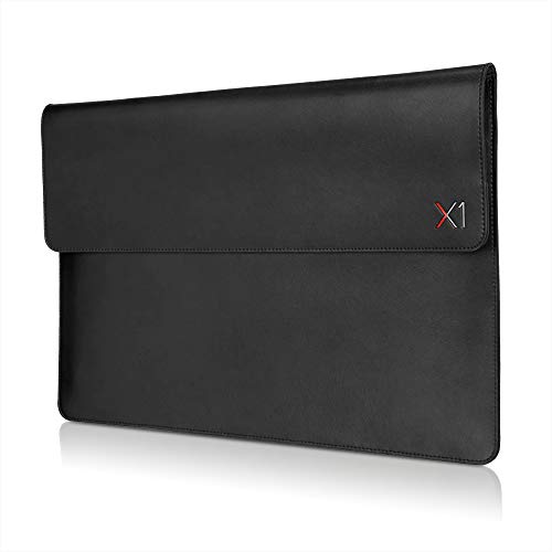 Image of Lenovo Notebook Bag Leather 14 Inch ThinkPad X1 Carbon /Yoga Case
