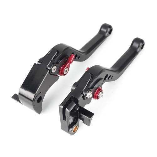 Levier de frein et d'embrayage en aluminium usiné pour Suzuki GSXR 1000 600 750