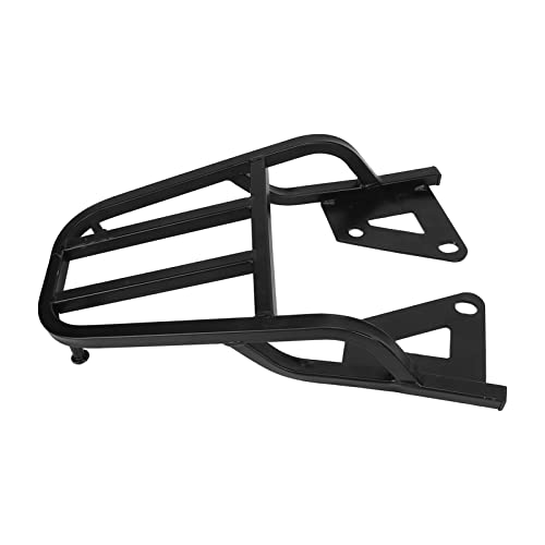 Motorcycle Rear Luggage Rack Ride On Pillion Carrier Holder Shelf...