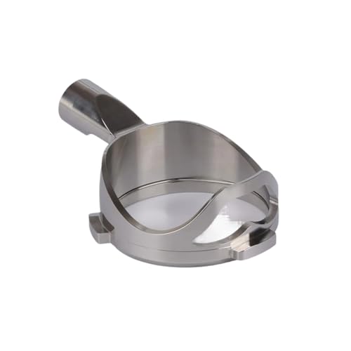 �G�X�v���b�\portafilter�A �݊���������܂� Barsetto Max VCF165 MKA74 MKA99 �ɑΉ��A58mm 3 ����Ȃ��� �A�ꕔ�u��(Bottomless hollow)