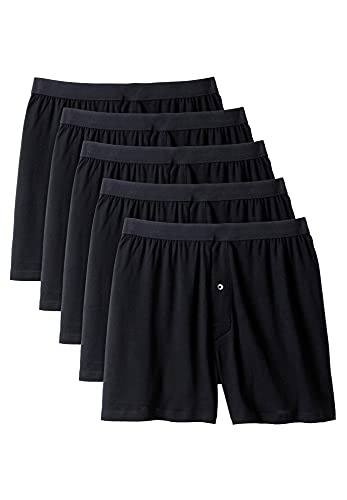 KingSize Men's Big & Tall 3-Pack Cotton Boxers