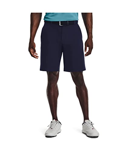 Under Armour Mens Tech Golf Shorts (410) Midnight Navy / / Midnight Navy 36
