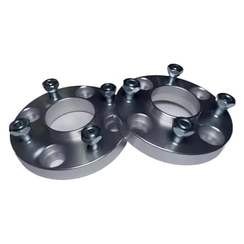 Moyeu centré 56.1mm élargisseurs de roue 4x100 éliminent les vibrations du volant à haute vitesse