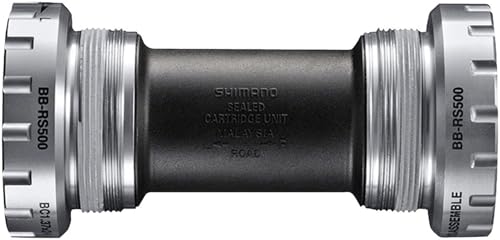 SHIMANO BB-RS501 Hollowtech II Italian Bottom Bracket