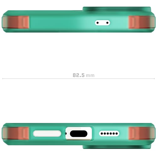 Coque Galaxy S24 Plus Ghostek Covert transparente antichoc en silicone souple - 7