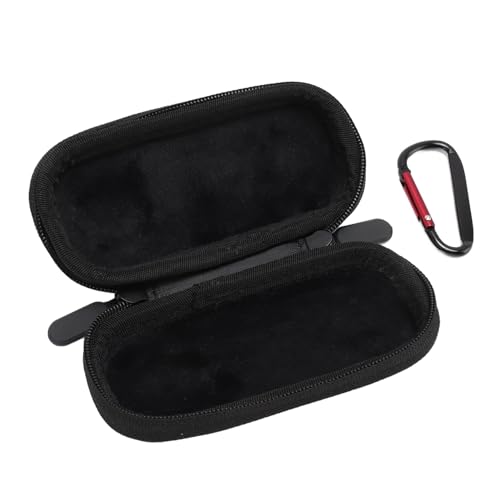Custodia da Trasporto per Insta360OneX X2 X3 Borsa Rigida Impermeabile per Action Cam Portatile con Completa nero