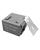Vaticas Main Relay Assembly Fit for Honda Accord Odyssey Pilot Prelude 1998-2004 Acura CL MDX TL 1999-2003 Replace RZ-0159 39400-S84-003 39400S84003