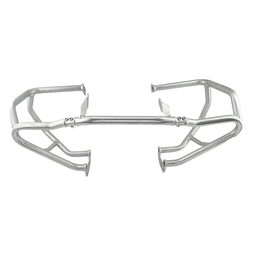 Crash bar BMW R1200GS LC inférieur en acier inoxydable pour protection moteur 2014-2019