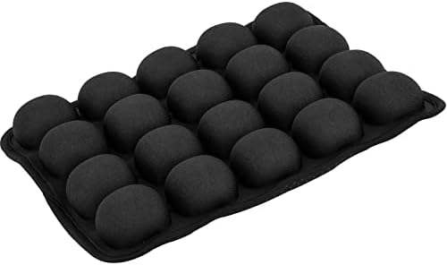 PIC AUTO Coprisedili universali impermeabili in neoprene per auto, schienale basso con airbag, compatibili per auto, SUV, furgoni, camion (4 pezzi, grigio