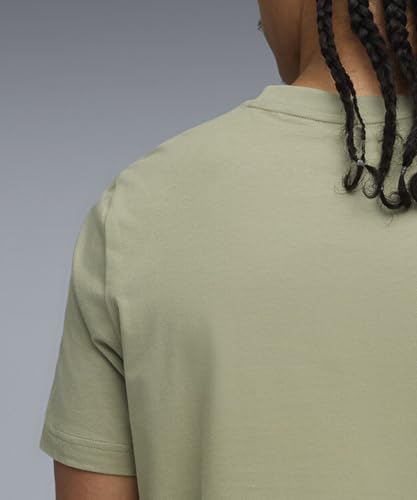 PUMA Unisex Graphic Varsity Tees, Lux Army, S EU – Ansicht 5