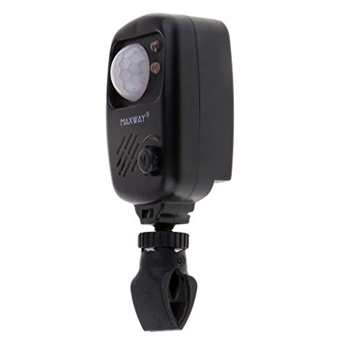 Angeln Infrarot Sensor Alarmanlage Für Tag Und Nacht Angeln Camping Jagd/Sichtwinkel PIR-Sensors: 100 Grad