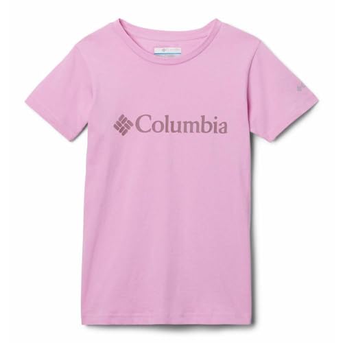 Image of Columbia Kids Mission Lake Short Sleeve Graphic Shirt (Little Kids /Big Kids)