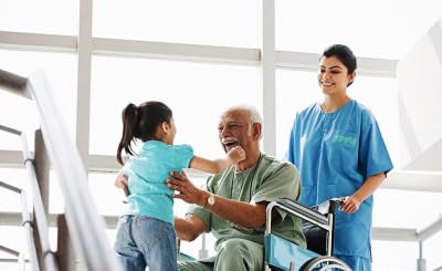 Elder Care Services in Delhi