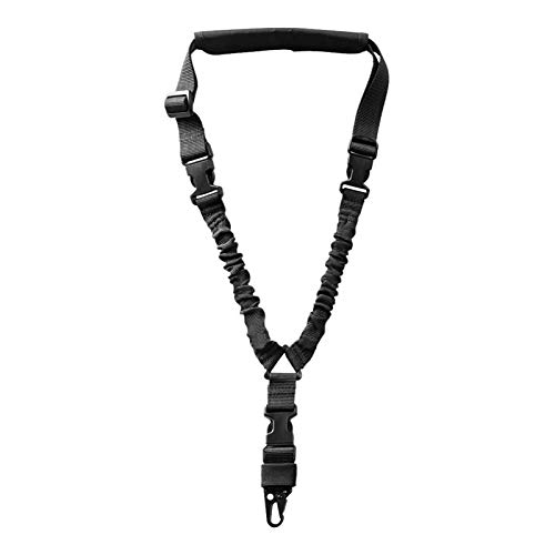 popchilli Correa de Hombro para Escalar en el Pecho Correa de protección de Seguridad Cinturón para Exteriores Cordón Fuerte para Deportes al Aire Libre, Camping, Senderismo, Escalada de montaña