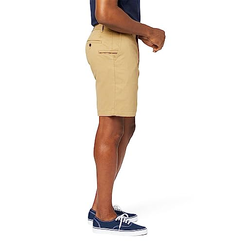 Image of Dockers Mens Perfect Short Classic Fit 8 inch