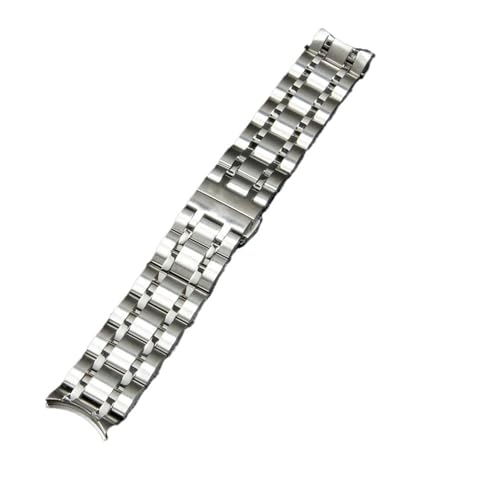 Bracelet montre acier inoxydable 22 mm parfait pour le bureau