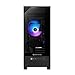 iBUYPOWER Element SE Gaming PC Desktop Computer AMD Ryzen 7 5700 CPU, NVIDIA GeForce RTX 5050 8GB GPU, 16GB DDR4 Non-RGB 3200MHz RAM, 1TB NVMe SSD, Windows 11 Home, Gamer Keyboard, Mouse - ESA7N5501