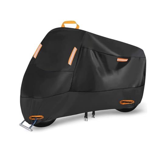 Telo Coprimoto per Suzuki Burgman 400 2017-2023, Telo Parasole per Moto, Telo Coprimoto Impermeabile e Traspirante