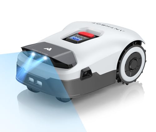 ANTHBOT Robot Lawn Mower 0.9 Acre