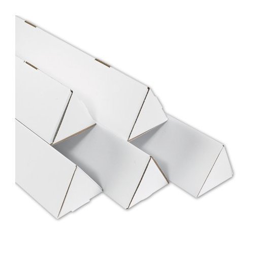 Triangle Mailing Tubes, 3