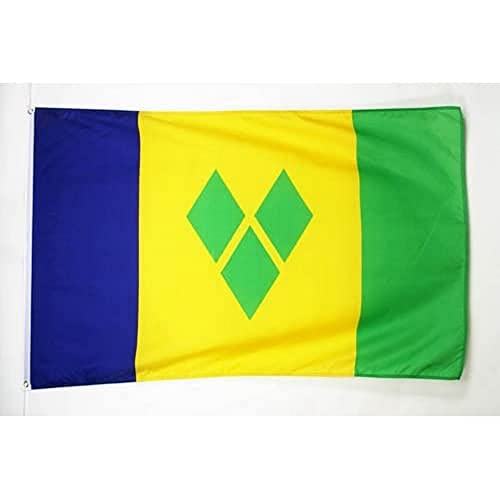 AZ FLAG - Bandera San Vicente Y Las Gran...