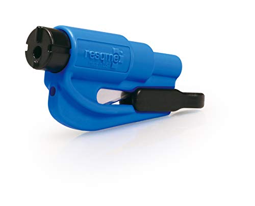 ミカド電子 自動車用緊急脱出ツール ResQMe レスキューミー ブルー RQM-JPB2