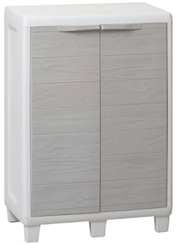 TOOMAX Meubles pour extérieur Plastmeccanica Armoire Basse Woody's Art.032