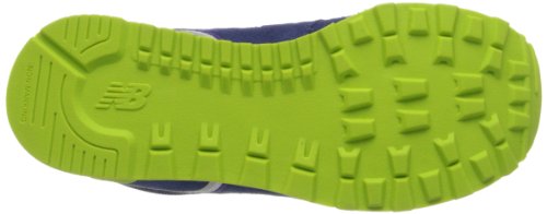 Image of New Balance Kids' 574 V1 Lace-Up Sneakers